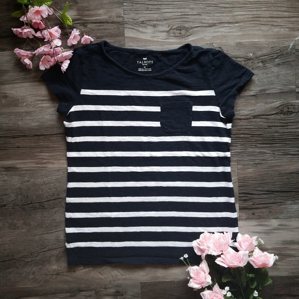 talbots t shirt